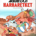 R.Goscinny A.Uderzo ASTERXin HARHARETKET lukematon - pikkukuva 1