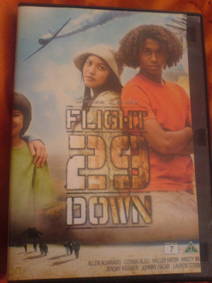 Flight 29 Down , kausi 2 , 2 DVD