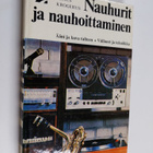 Klaus Krogerus : Nauhurit ja nauhoittaminen - pikkukuva 1