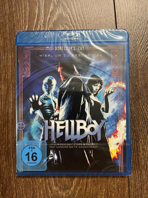 Hellboy (2004) - Blu-ray