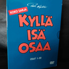 Kyllä isä osaa: koko sarja 6DVDBOX - pikkukuva 1