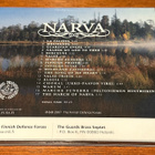 Jouko Harjanne / Kaartin seitsikko / Hannula: Narva 2007 CD - pikkukuva 2