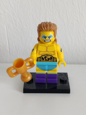 Lego Painimestari keräily figuuri