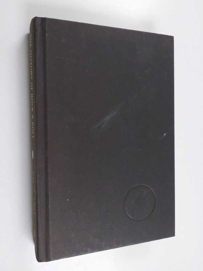 Ed Ward : The history of rock & roll, volume 1 - 1920-196...