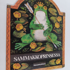 Aleksei Konstantinovic Tolstoi : Sammakkoprinsessa - pikkukuva 1