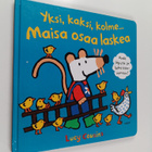 Lucy Cousins : Yksi, kaksi, kolme... : Maisa osaa laskea - pikkukuva 1