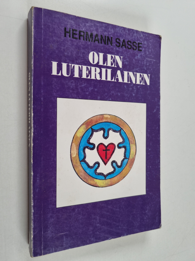 Herman Sasse : Olen luterilainen