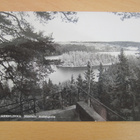 VANHA Postikortti Hämeenlinna 1950-l Alkup. Mallikappale - pikkukuva 1