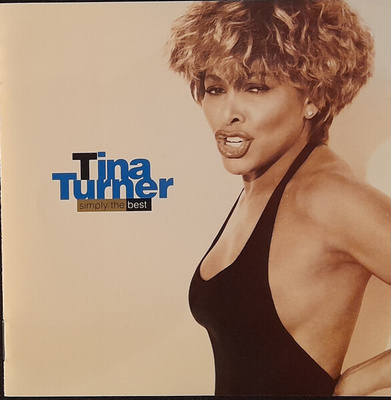TINA TURNER : Simply the best