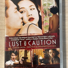 Lust, Causion (2007) Ang Leen palkittu jännitysdraama (UUSI) - pikkukuva 1