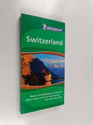 Alison Coupe : Switzerland