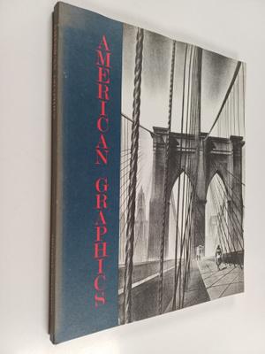 Ellen S. Jacobowitz ym. : American Graphics, 1860-1940 - ...