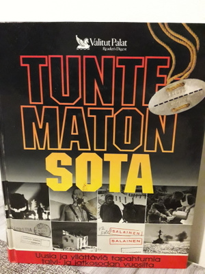 Tuntematon sota.