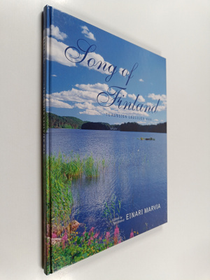 Song of Finland = Tuhansien laulujen maa : lauluja Suomesta