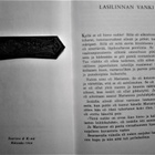 Roine Raul: Lasilinnan vanki, V. 1954 - pikkukuva 4