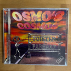 Osmo’s Cosmos - Toisten parhaat 2-CD (bonuslevy Karaoke DVD) - pikkukuva 1