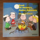 Charles M. Schultz:  Kesä on mennyt, Jaska Jokunen - pikkukuva 1