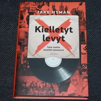 Jake Nyman - Kielletyt levyt