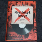 Jake Nyman - Kielletyt levyt - pikkukuva 1