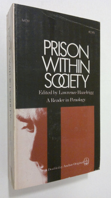 Lawrence (ed.) Hazelrigg : Prison within society