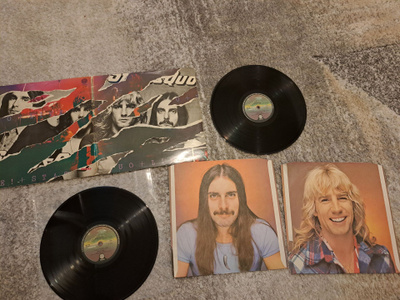 Status Quo – Live 2xLp