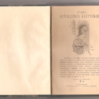 Suomen kuvallinen keittokirja, Lindstedt 1899, sid, K3 - pikkukuva 1