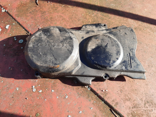 Honda NS125 magneetonkoppa