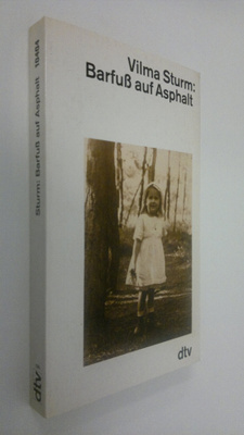Vilma Sturm : Bartuss auf Asphalt