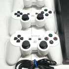 PS3 Slim 160GB konsoli + 3 ohjainta + 2 peliä [1] - pikkukuva 2