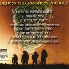 SHUB NIGGURATH - Evilness And Darkness Prevails CD 2006 - pikkukuva 2