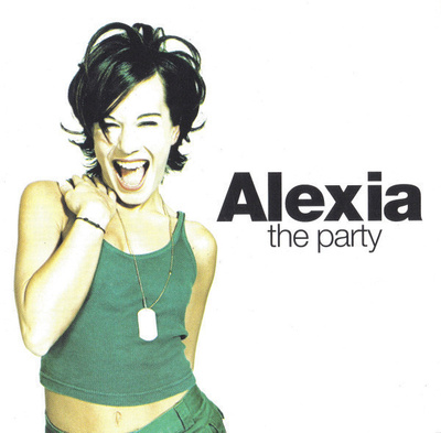 Alexia • The Party CD