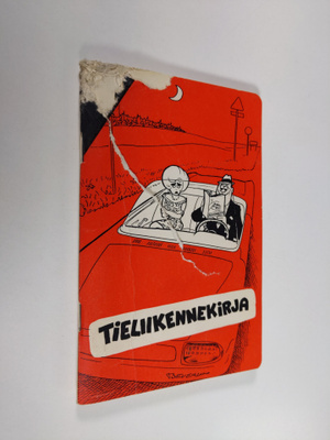 Tieliikennekirja