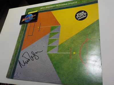 NICK MASON'S FICTITIOUS SPORTS LP NICK MASONIN  NIMMARILLA