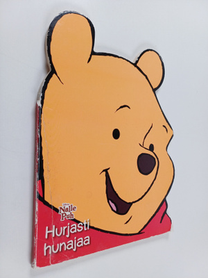 Hurjasti hunajaa