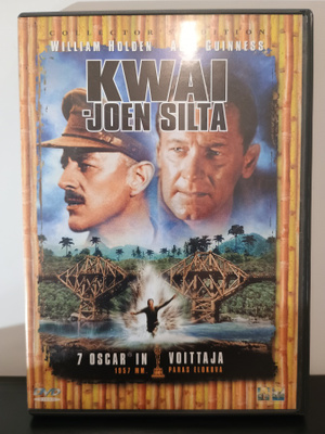 KWAI-JOEN SILTA 2 DVD