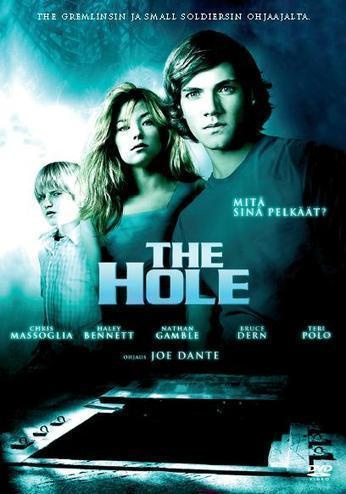 The Hole  -  DVD
