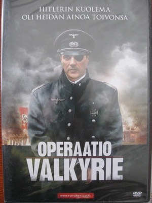 OPERAATIO VALKYRIE DVD