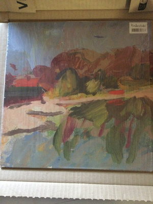 Tindersticks    My oblivion 12” EP 45 RPM  LP