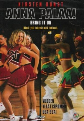 Anna Palaa - Bring It On