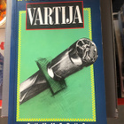 Harri Närhi: Vartija. 1988. 1.p. - pikkukuva 1