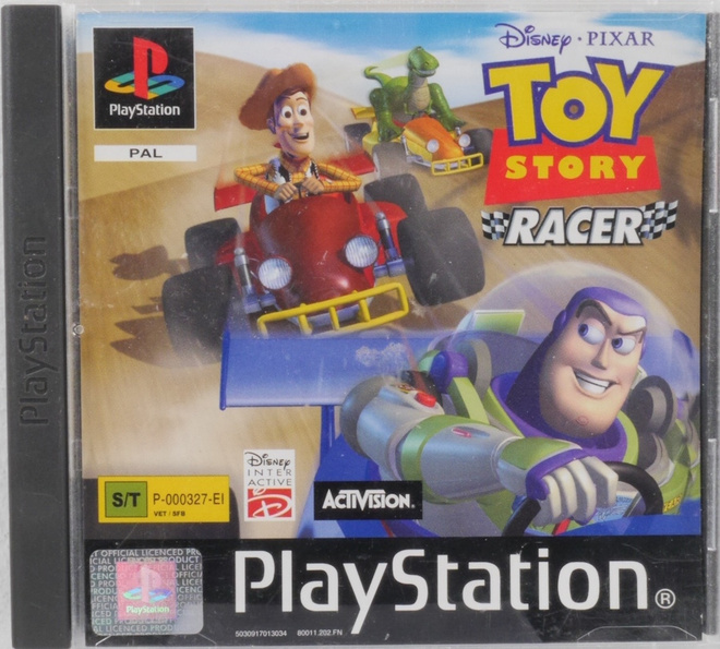 Toy Story Racer