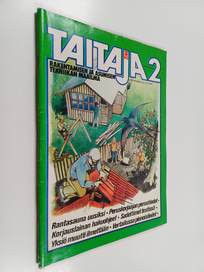 Taitaja 2/1977
