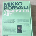 Viimeiseen asti Mikko Porvali - pikkukuva 2