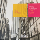 Jazz in Paris - Dizzy Gillespie: The Giant cd - pikkukuva 1