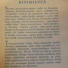 Alaja osmo, Raamatun rivimiehiä - pikkukuva 2