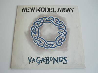 New Model Army: Vagabonds 12"