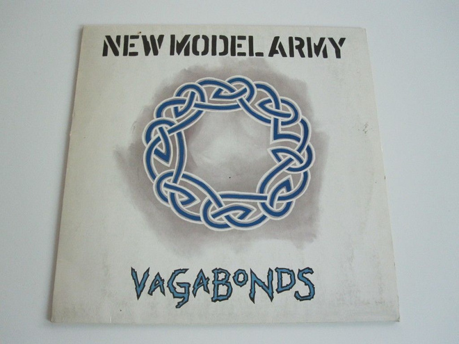 New Model Army: Vagabonds 12"