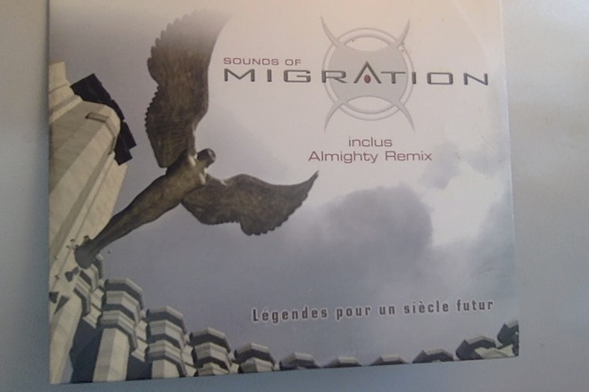 CHRISTIAN MORIN : SOUNDS OF MIGRATION : CD, MAXI-SINGLE 1999