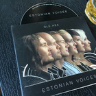 Estonian Voices . Ole hea CD - pikkukuva 1