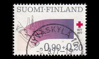 800 o Punainen Risti Jyväskylä 8.8.77 (1977)